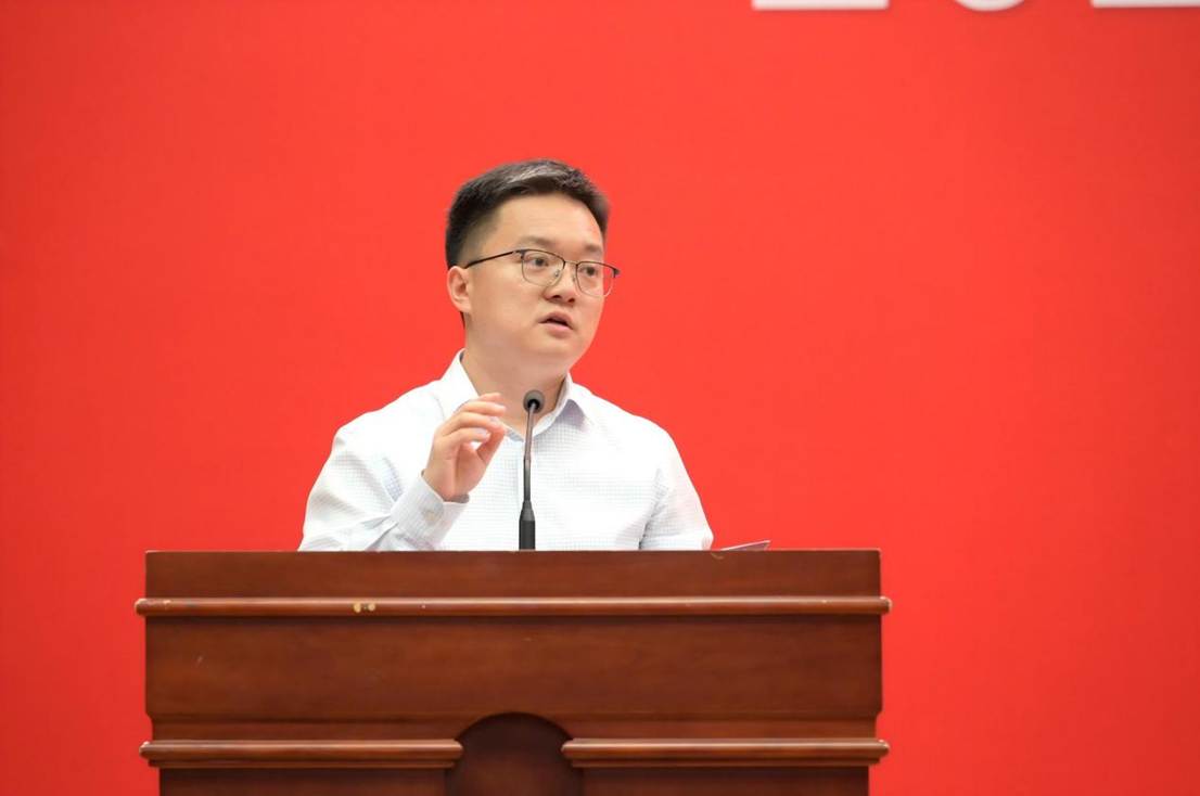 馬俊校友寄語(yǔ)